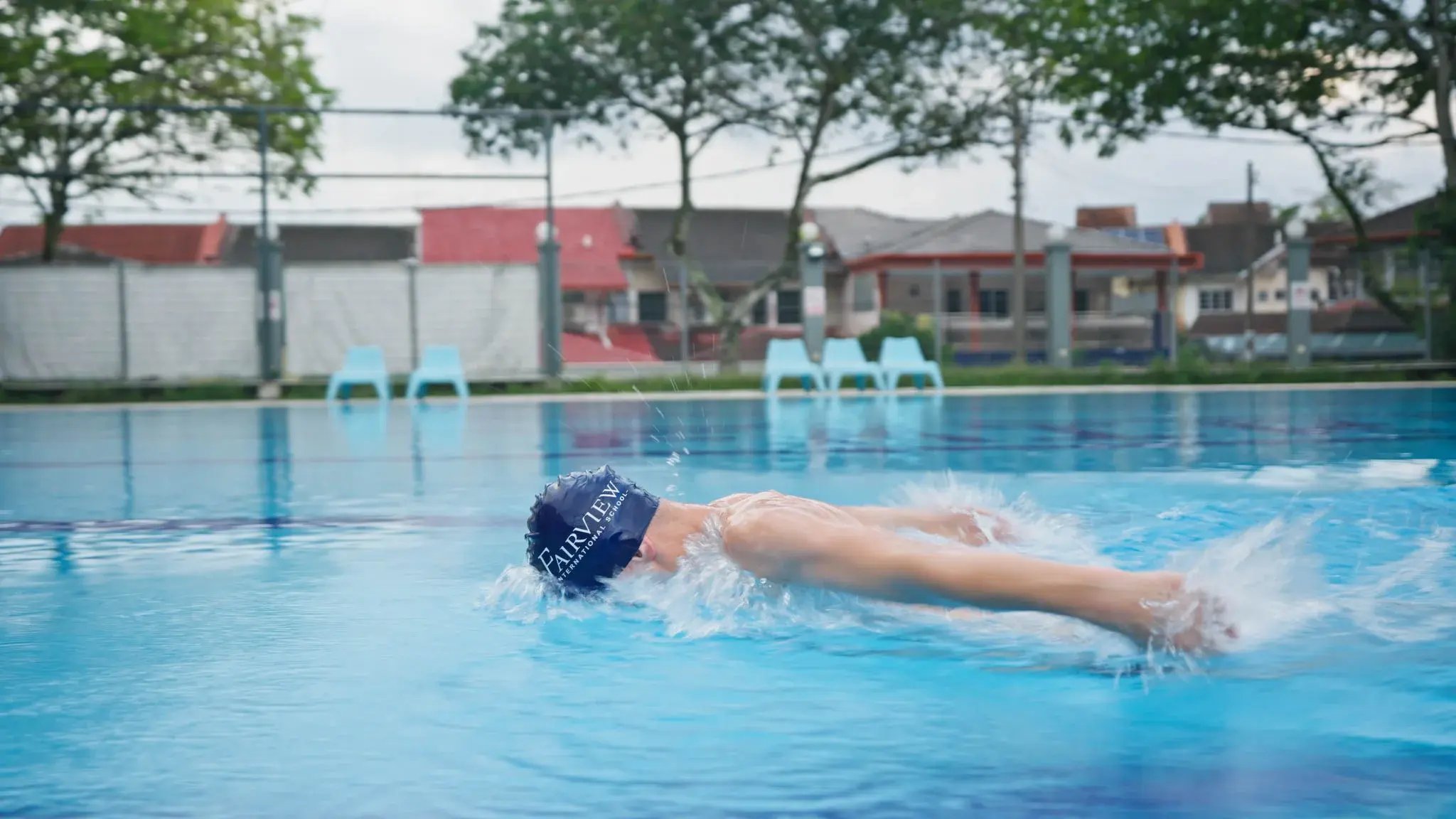 Photo of swimming pool